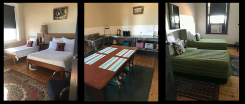 Pampas Motel - Darwin Holiday 1