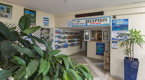 Macrossan House Boutique Holiday Apartments - Darwin Holiday 1