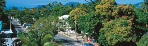 Macrossan House Boutique Holiday Apartments - Darwin Holiday 0