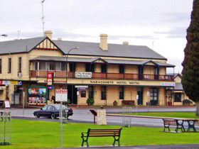 Naracoorte Hotel/Motel - Darwin Holiday 0