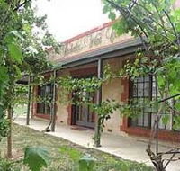 Under the Vines - Darwin Holiday