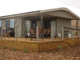 The Bird Hide - Darwin Holiday 0