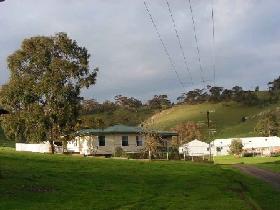 Tarlee SA Darwin Holiday