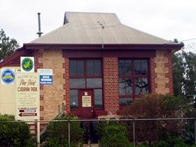 Dowlingville SA Darwin Holiday