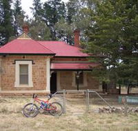 Wirrabara Schoolhouse YHA - Darwin Holiday