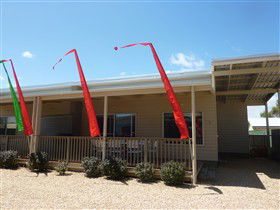 Santai Villas 3 - Darwin Holiday 0