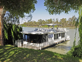 Moving Waters Self Contained Moored Houseboat - Darwin Holiday 0