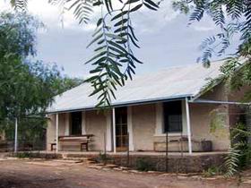 Blinman SA Darwin Holiday