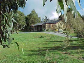 Delamere SA Darwin Holiday