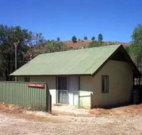 Willow Springs Jackeroo's Cottage