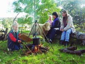 Yankalilla SA Darwin Holiday