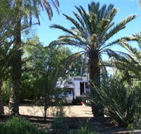 Coward Springs Campground