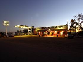 Oodnadatta SA Darwin Holiday