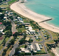 Sea Vu Caravan Park - Darwin Holiday