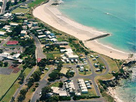 Sea Vu Caravan Park - Darwin Holiday 0