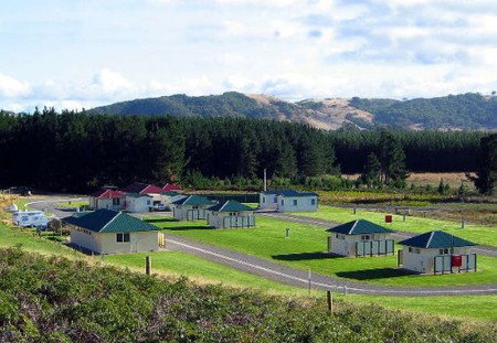 Mount Compass Caravan Park - Darwin Holiday 1