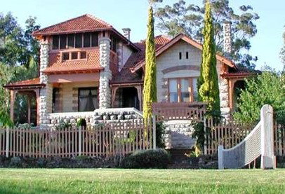 Marble Lodge - Darwin Holiday 1