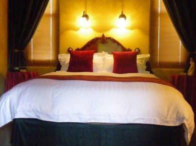 Marble Lodge - Darwin Holiday 2