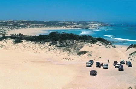 Millicent Hillview Caravan Park - Darwin Holiday 2