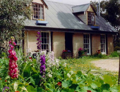 Wuthering Heights - Bronte Manor - Darwin Holiday 1