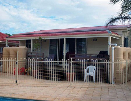 Christies Cottage - Darwin Holiday 1