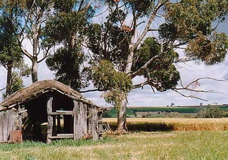 Lawley Farm - Darwin Holiday 1