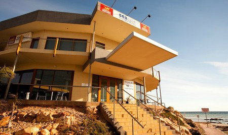 Seagate Bistro Motel - Darwin Holiday 1