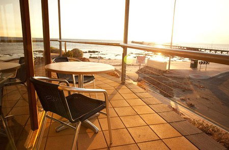 Seagate Bistro Motel - Darwin Holiday 2