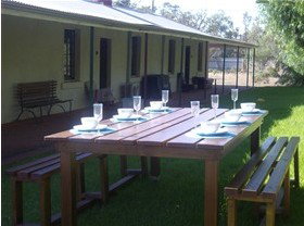 Quorn Brewers Cottages - Darwin Holiday 1