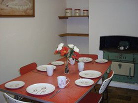 Quorn Brewers Cottages - Darwin Holiday 2