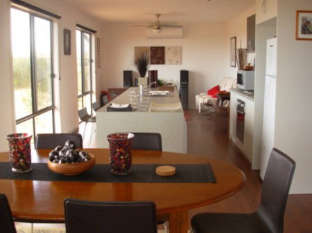 The Bird Hide - Darwin Holiday 3
