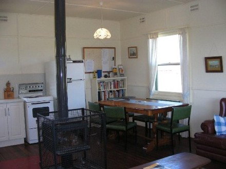 Ryelands Farm Retreat - Darwin Holiday 2