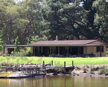 Jandas Lake View - Darwin Holiday 1