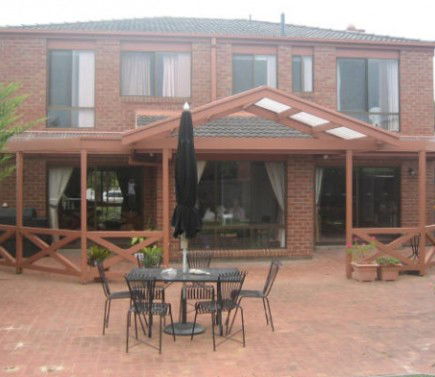 Lakeside Getaway - Darwin Holiday 4