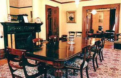 Martindale Hall - Darwin Holiday 1