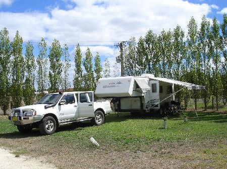 Penola Caravan Park - Darwin Holiday 4