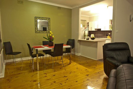 Oxford Holiday House - Darwin Holiday 1