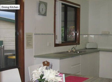 Ocean Break - Darwin Holiday 2