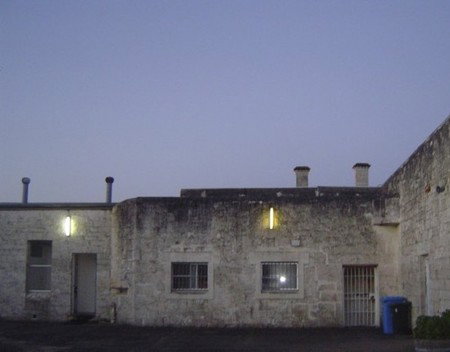 The Old Mount Gambier Gaol - Darwin Holiday 2