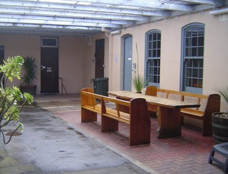 The Old Mount Gambier Gaol - Darwin Holiday 3