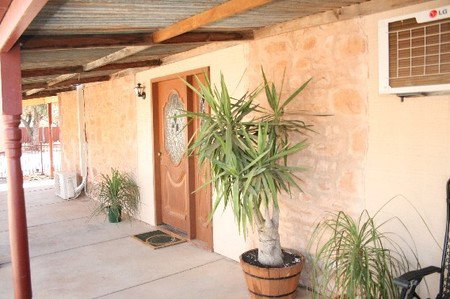 Meaney's Rest - Darwin Holiday 1