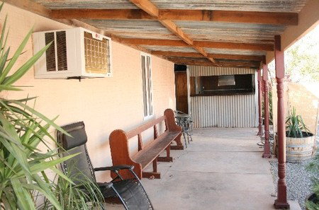 Meaney's Rest - Darwin Holiday 2