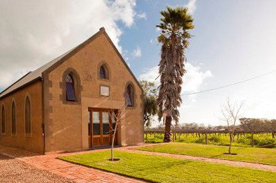 The Kirche @ Charles Melton - Darwin Holiday 1