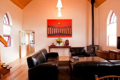 The Kirche @ Charles Melton - Darwin Holiday 2