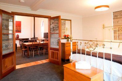 The Kirche @ Charles Melton - Darwin Holiday 5