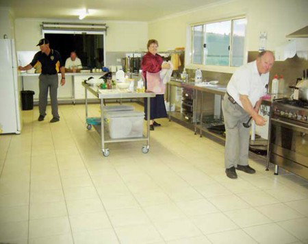 Port Lincoln Lions Hostel - Darwin Holiday 1