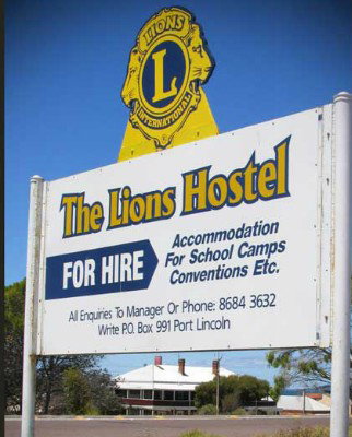 Port Lincoln Lions Hostel - Darwin Holiday 3