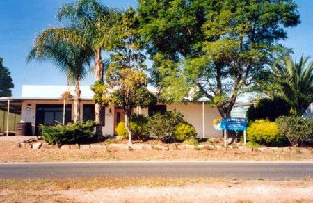 Salters Station - Darwin Holiday 1