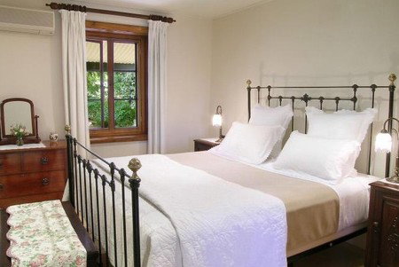 Seppeltsfield Vineyard Cottage - Darwin Holiday 2