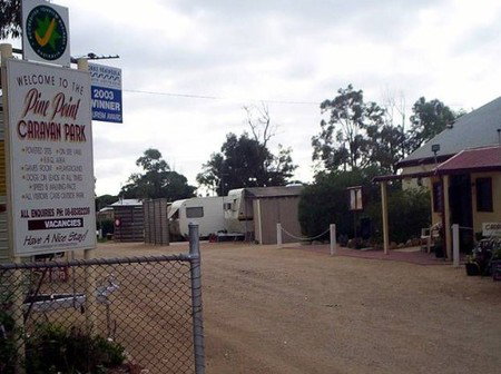 Pine Point Caravan Park - Darwin Holiday 2